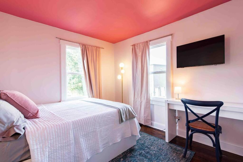 Blush And Bashful Germantown Two Bedroom Apartment Louisville Luaran gambar