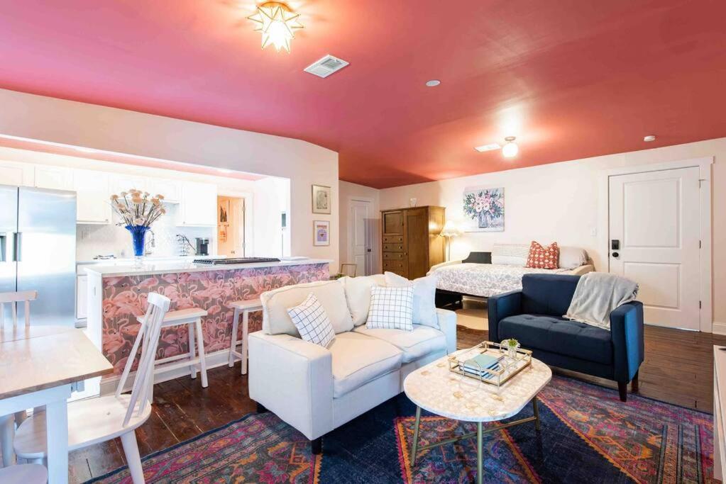 Blush And Bashful Germantown Two Bedroom Apartment Louisville Luaran gambar