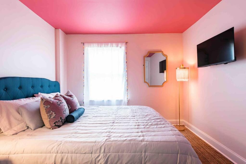 Blush And Bashful Germantown Two Bedroom Apartment Louisville Luaran gambar
