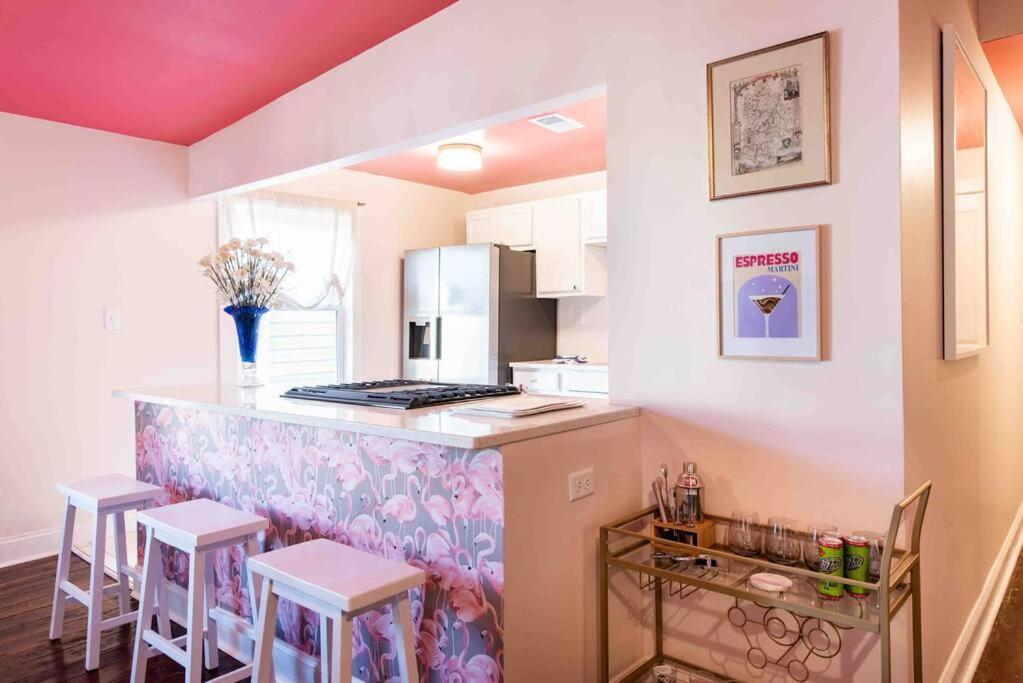 Blush And Bashful Germantown Two Bedroom Apartment Louisville Luaran gambar