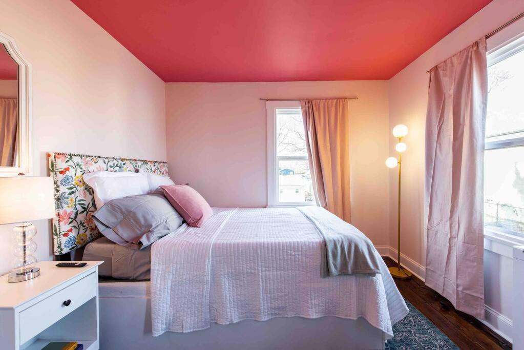 Blush And Bashful Germantown Two Bedroom Apartment Louisville Luaran gambar